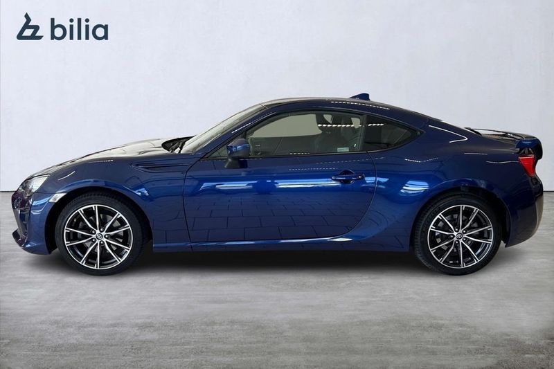 Toyota GT86 bild 3