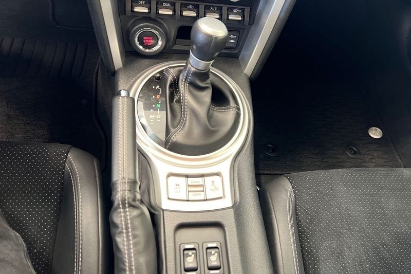 Toyota GT86 bild 18