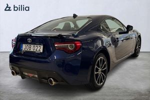 Toyota GT86 bild 14