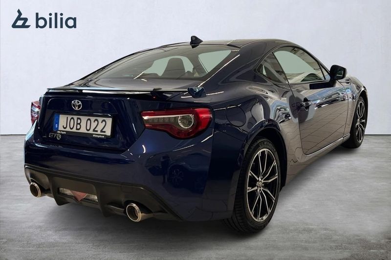Toyota GT86 bild 14