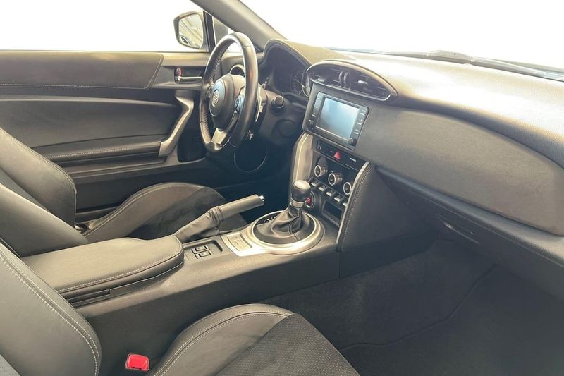 Toyota GT86 bild 6