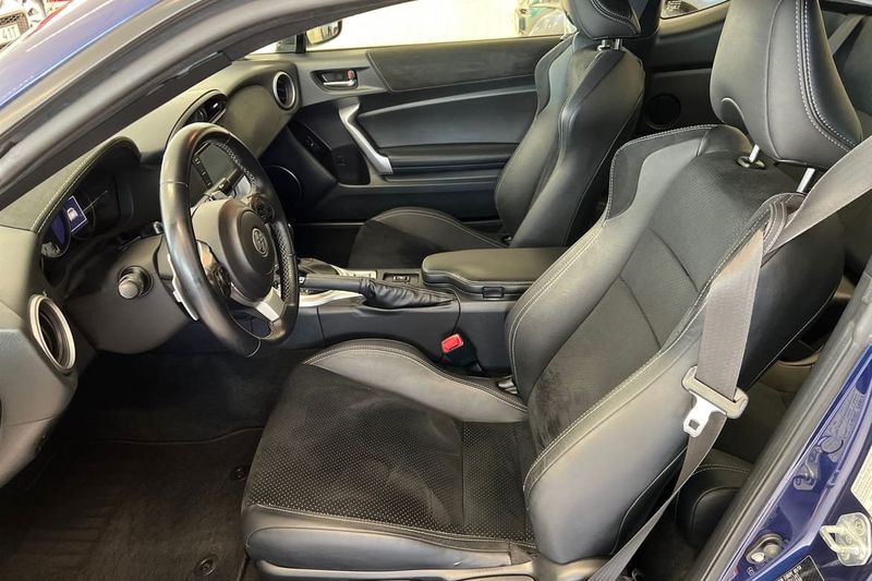 Toyota GT86 bild 19