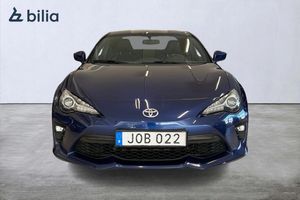 Toyota GT86 bild 5