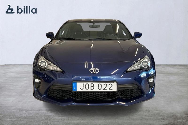 Toyota GT86 bild 5