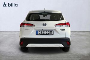 Toyota Corolla Cross bild 5