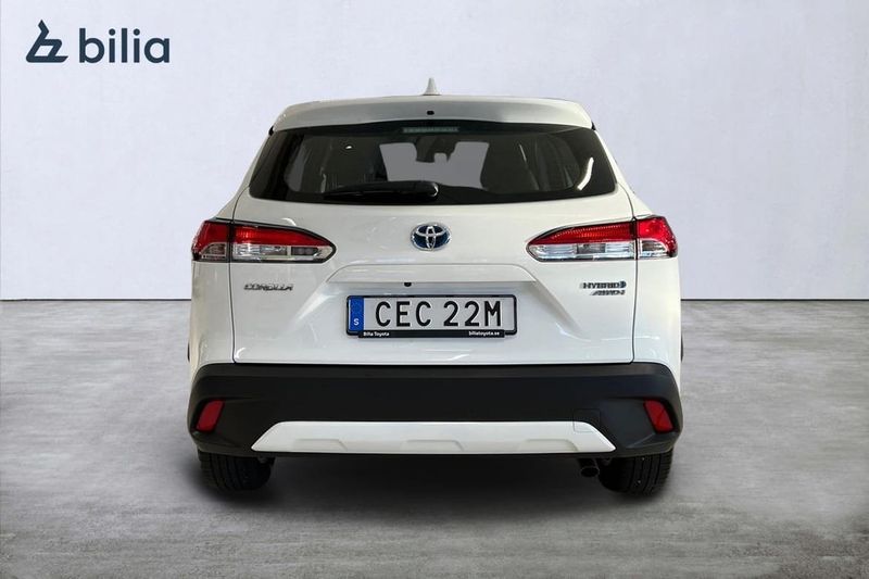 Toyota Corolla Cross bild 5
