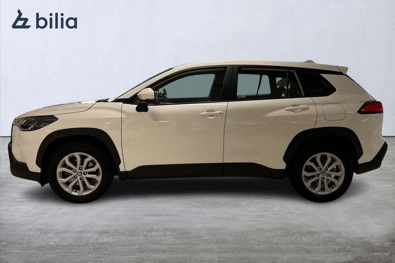 Toyota Corolla Cross bild 3