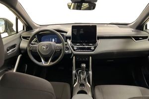 Toyota Corolla Cross bild 10