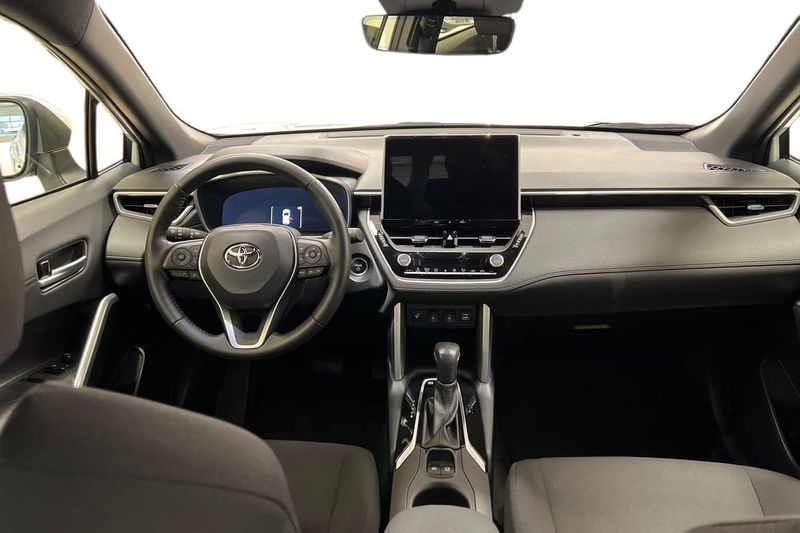 Toyota Corolla Cross bild 10