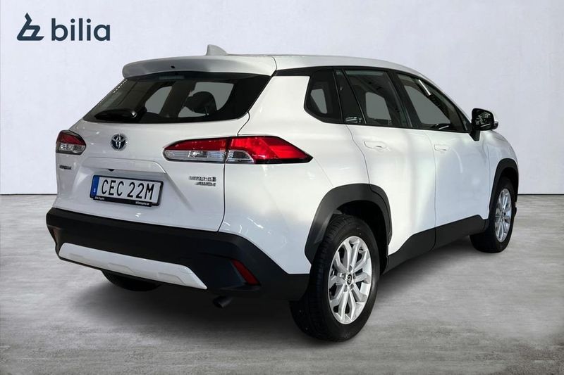 Toyota Corolla Cross bild 19