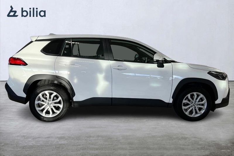 Toyota Corolla Cross bild 18