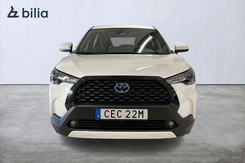 Toyota Corolla Cross bild 6