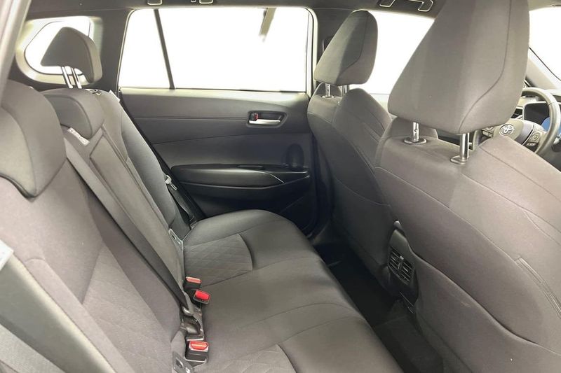 Toyota Corolla Cross bild 9