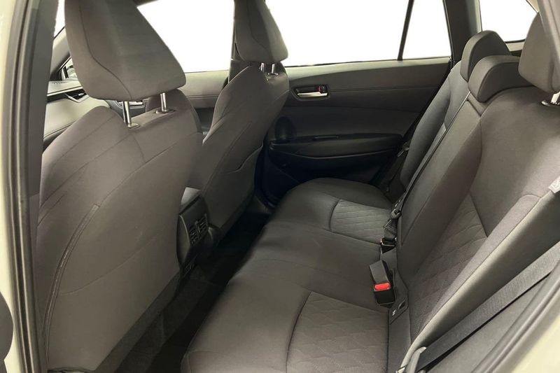 Toyota Corolla Cross bild 13