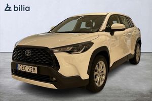 Toyota Corolla Cross bild 1