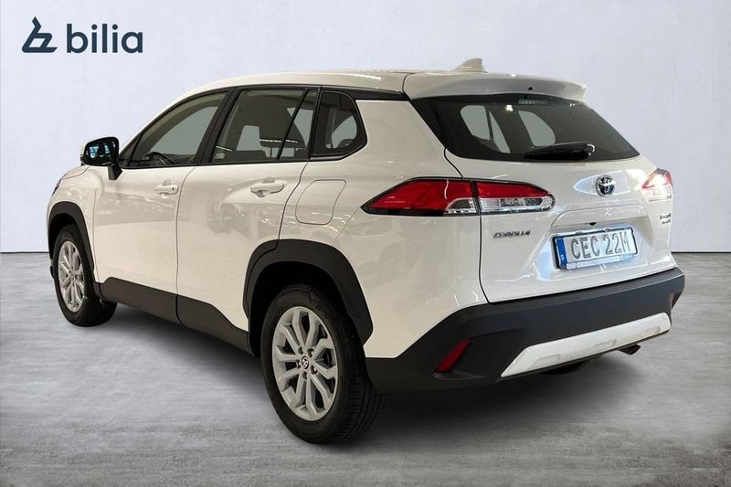 Toyota Corolla Cross bild 2