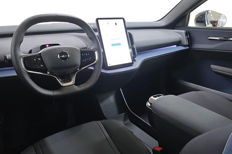 Volvo EX30 bild 10