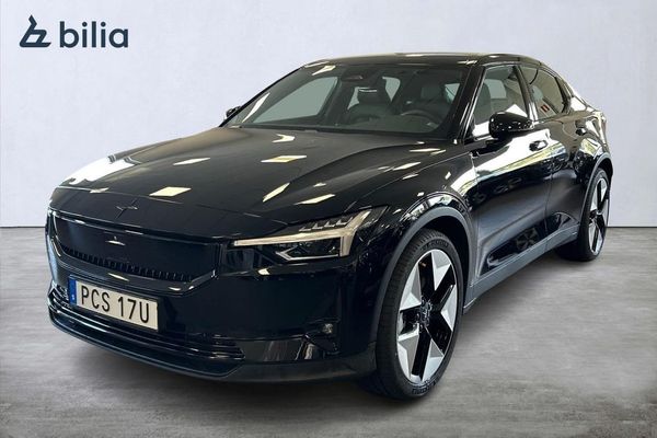 Polestar 2 Long Range Dual Plus - 2025