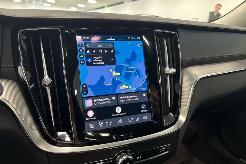 Volvo V60 bild 15