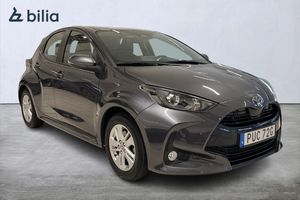Toyota Yaris bild 20
