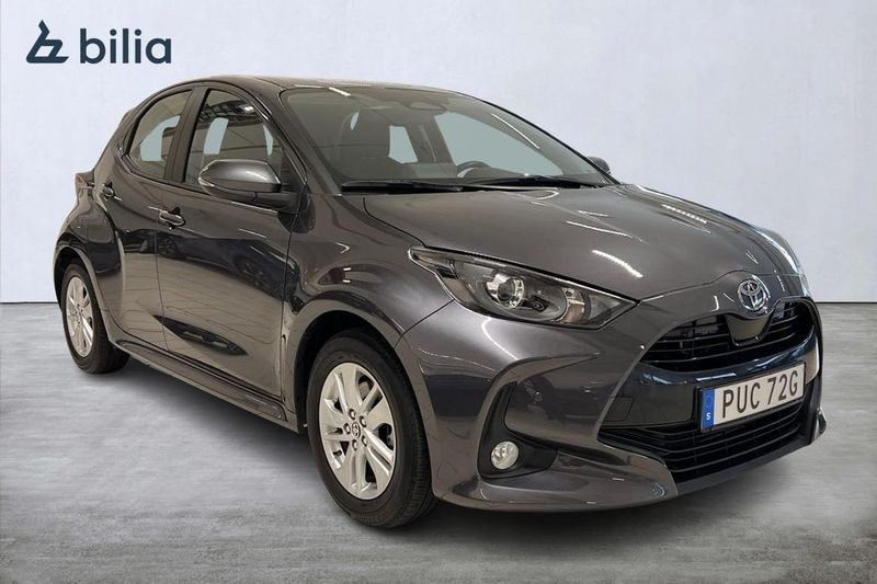 Toyota Yaris bild 20