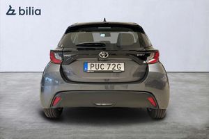 Toyota Yaris bild 4