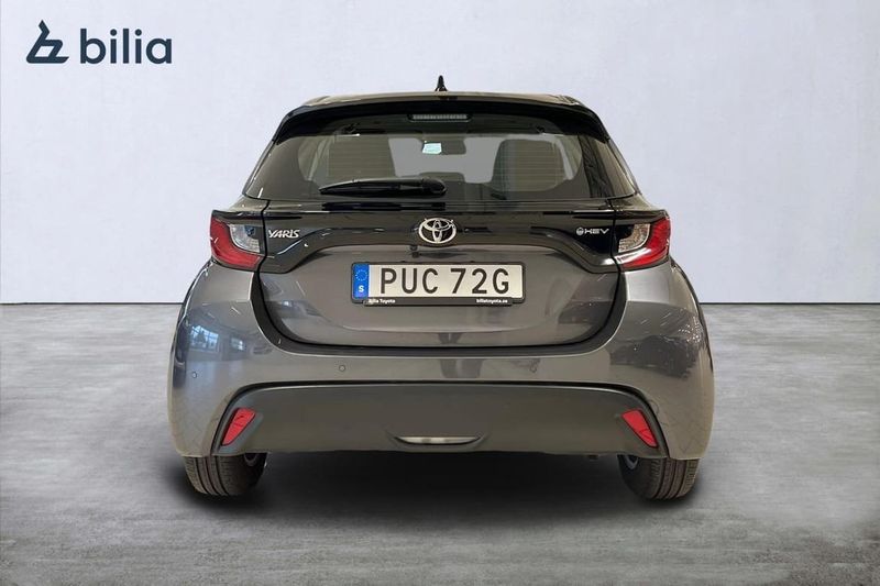 Toyota Yaris bild 4