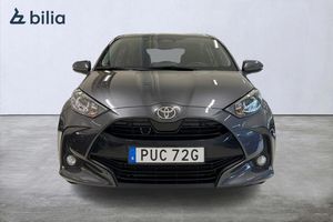 Toyota Yaris bild 6