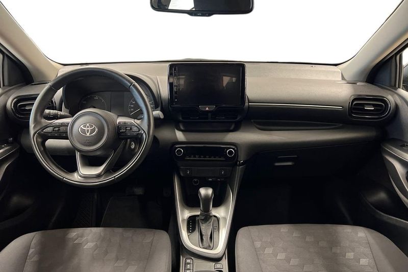 Toyota Yaris bild 9
