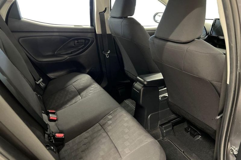 Toyota Yaris bild 8