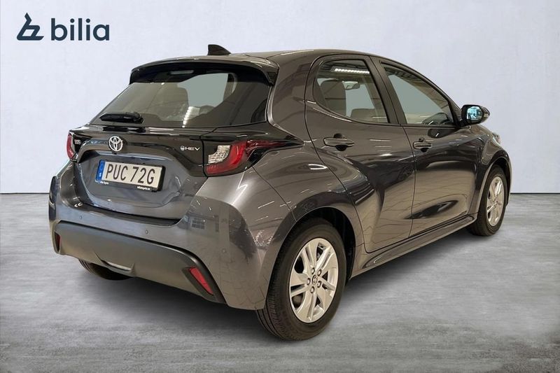Toyota Yaris bild 19