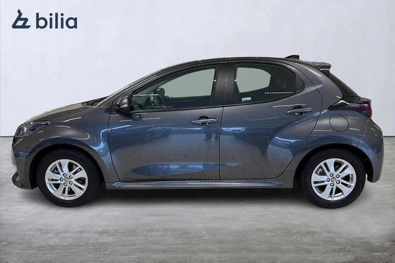 Toyota Yaris bild 3