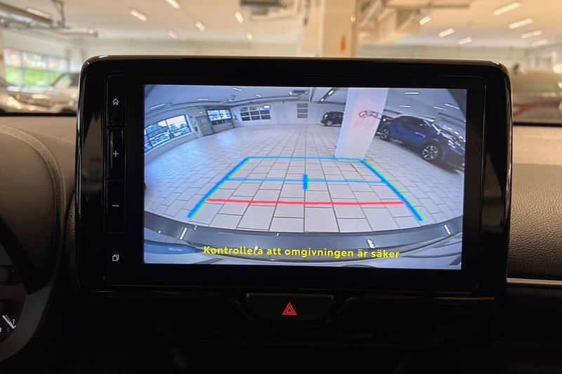 Toyota Yaris bild 15