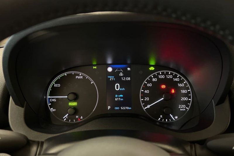 Toyota Yaris bild 16