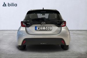 Toyota Yaris bild 4
