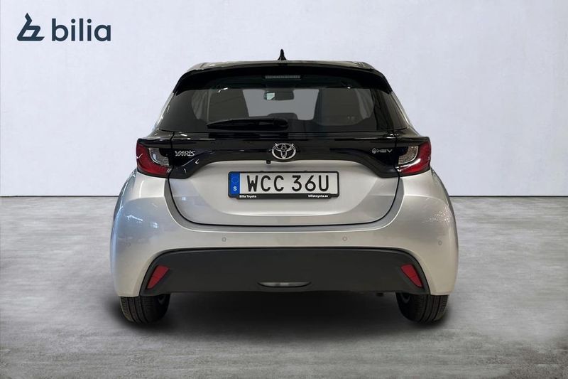 Toyota Yaris bild 4