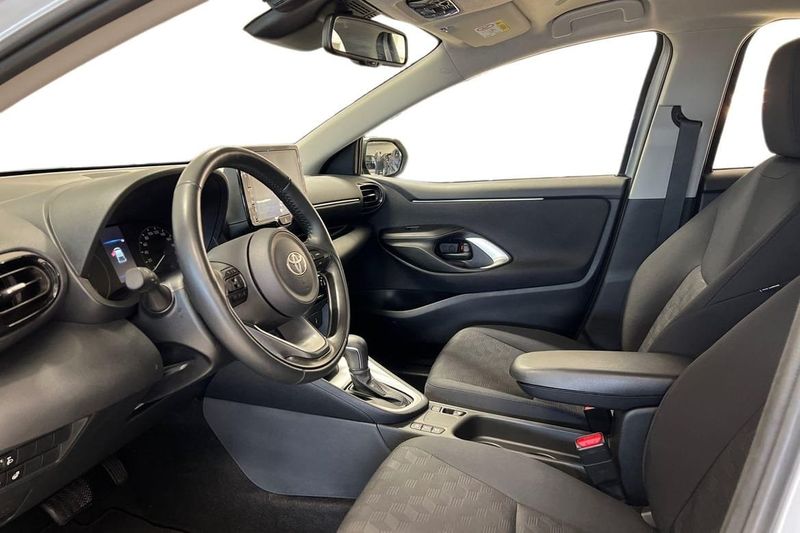 Toyota Yaris bild 14