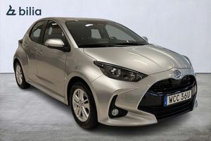 Toyota Yaris bild 20