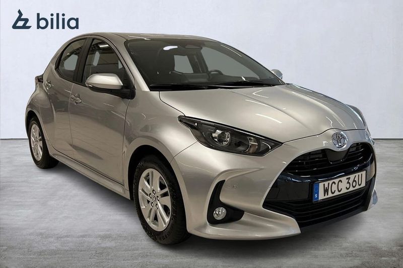 Toyota Yaris bild 20