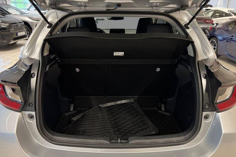 Toyota Yaris bild 12