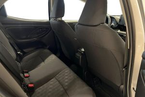 Toyota Yaris bild 8