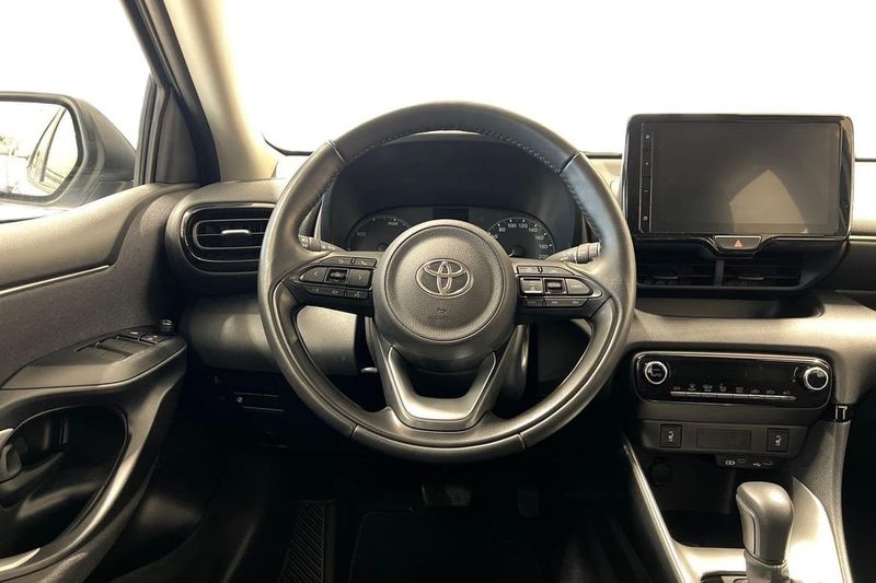 Toyota Yaris bild 11