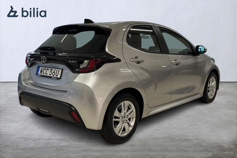 Toyota Yaris bild 19