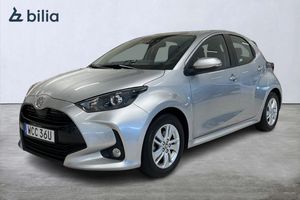 Toyota Yaris bild 1