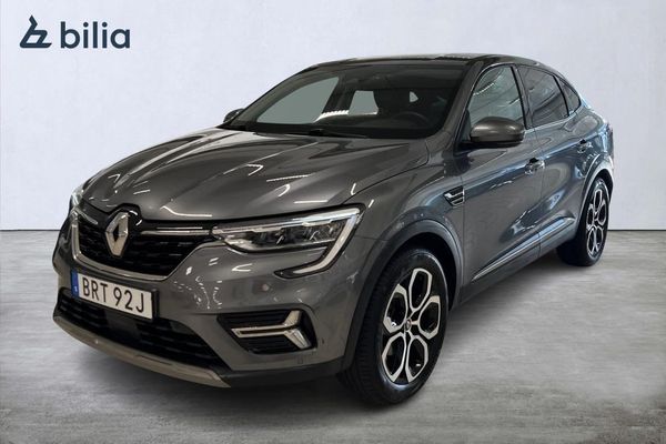 Renault Arkana 1,6 E-Tech Techno HEV 145 - 2023