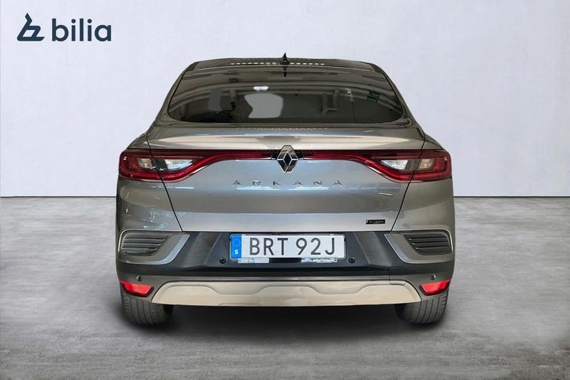 Renault Arkana bild 5