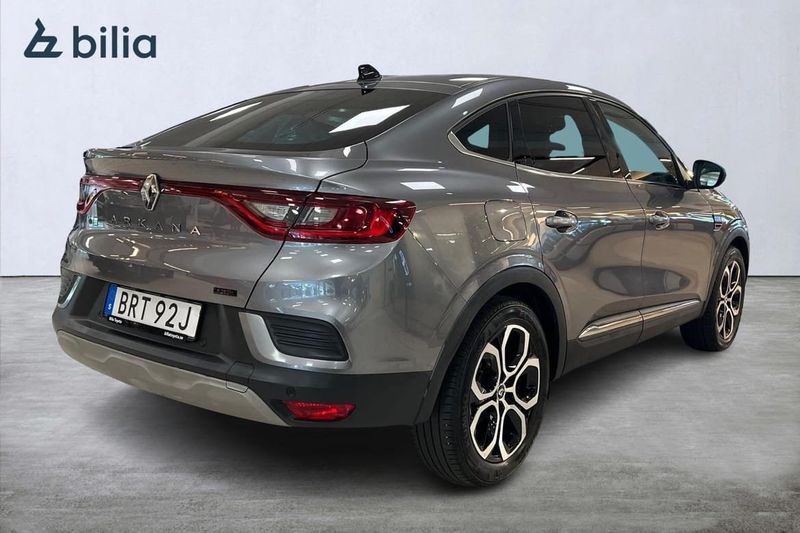 Renault Arkana bild 19