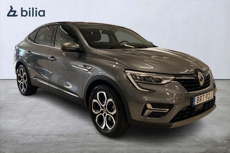 Renault Arkana bild 20