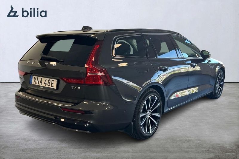 Volvo V60 bild 19