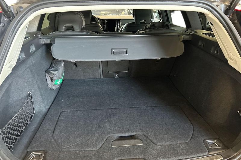 Volvo V60 bild 12